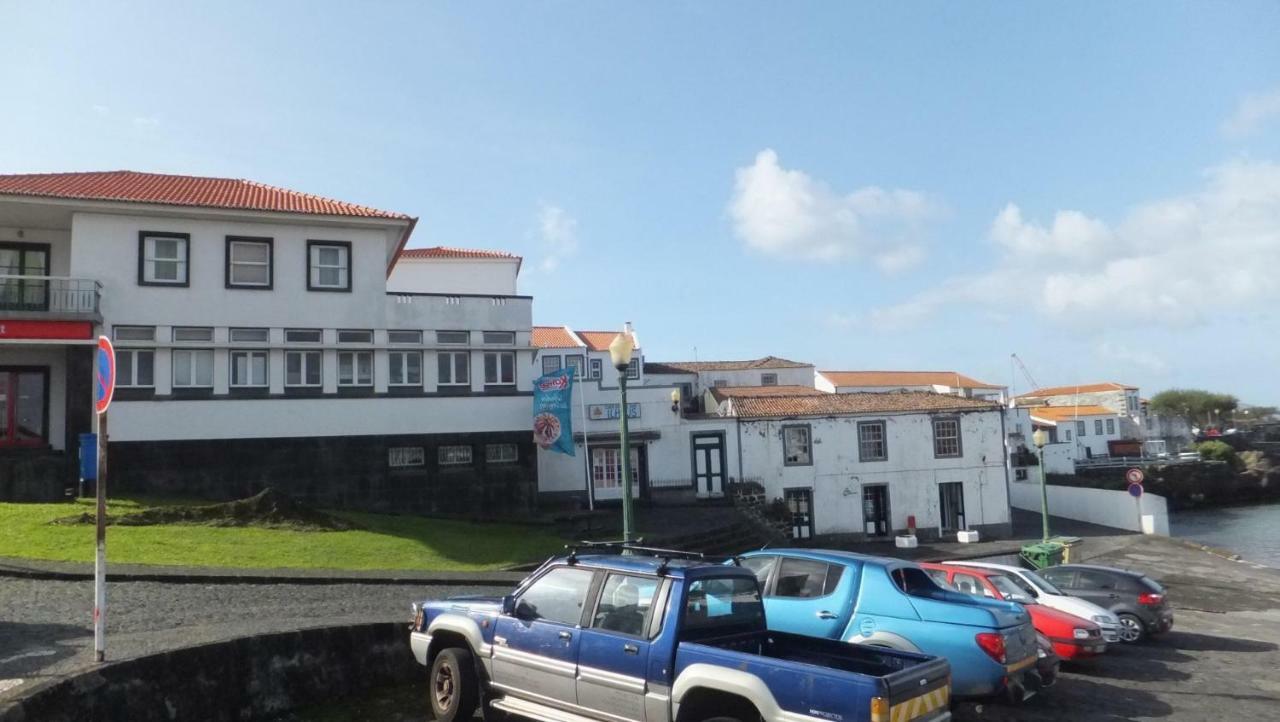 Casa Do Pico Madalena Apartman Madalena  Kültér fotó