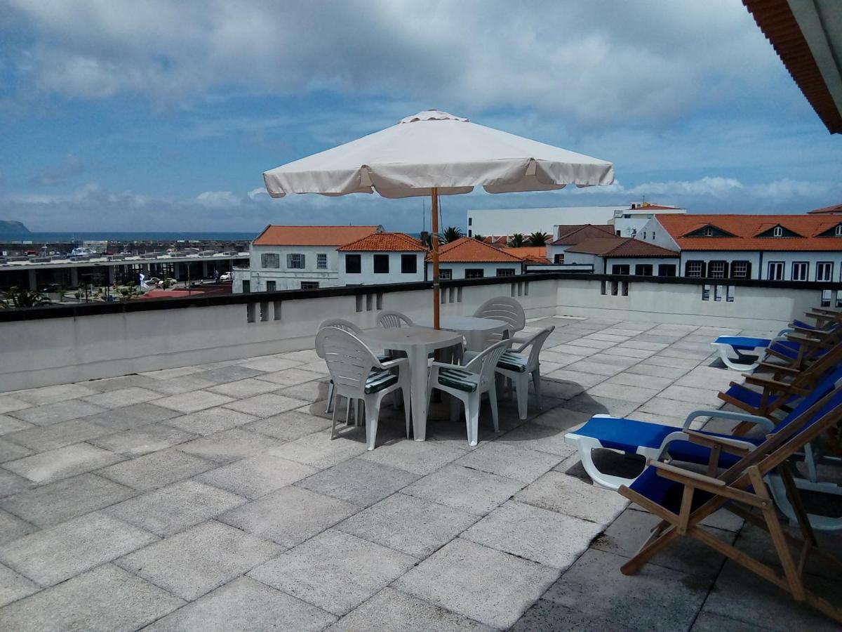 Casa Do Pico Madalena Apartman Madalena  Kültér fotó